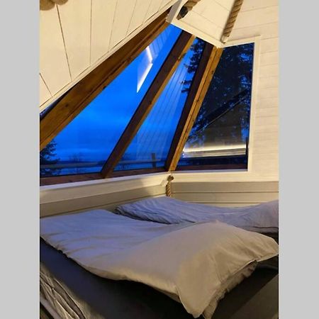 Northernlight Cabin Kiruna Extérieur photo