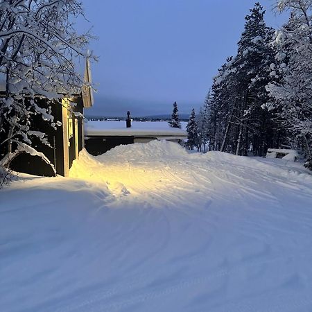 Northernlight Cabin Kiruna Extérieur photo